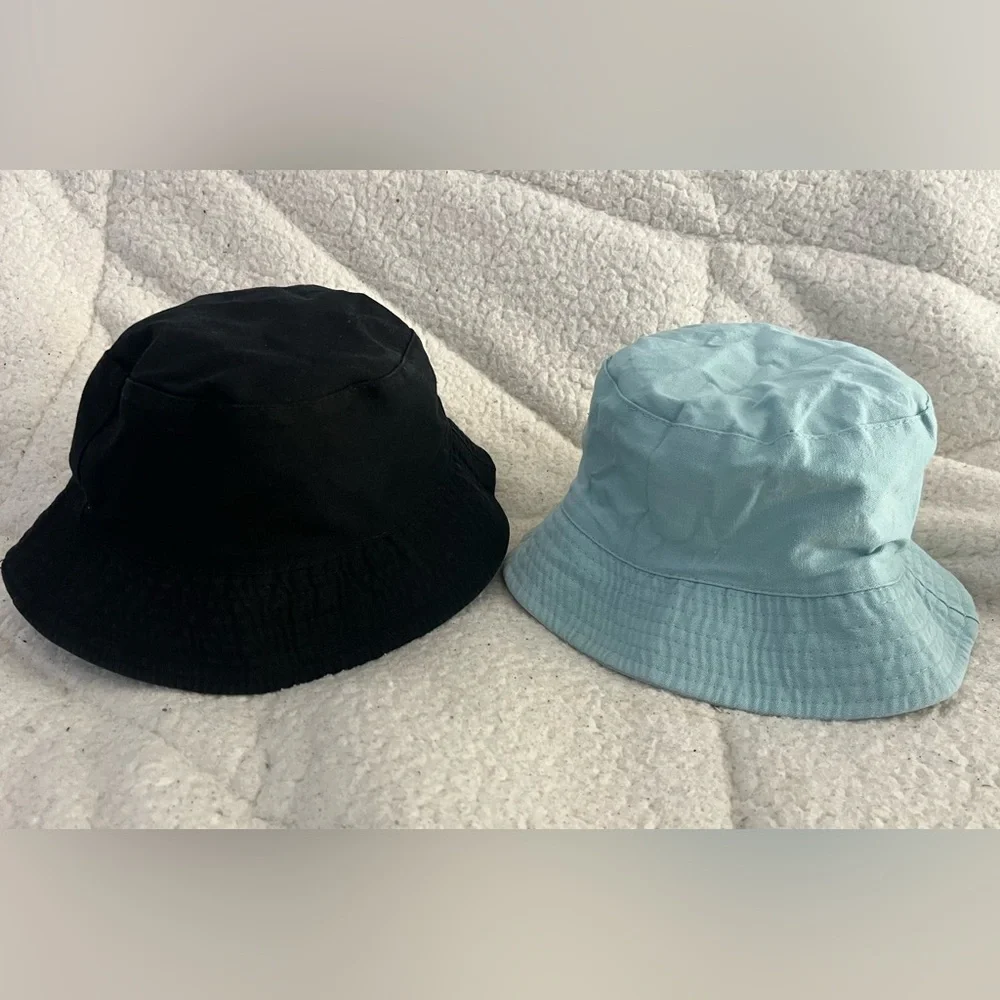 Adorable Girls Bucket Hats - One Size